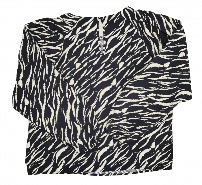 Bluza cu model MSCH Femei-M [2]