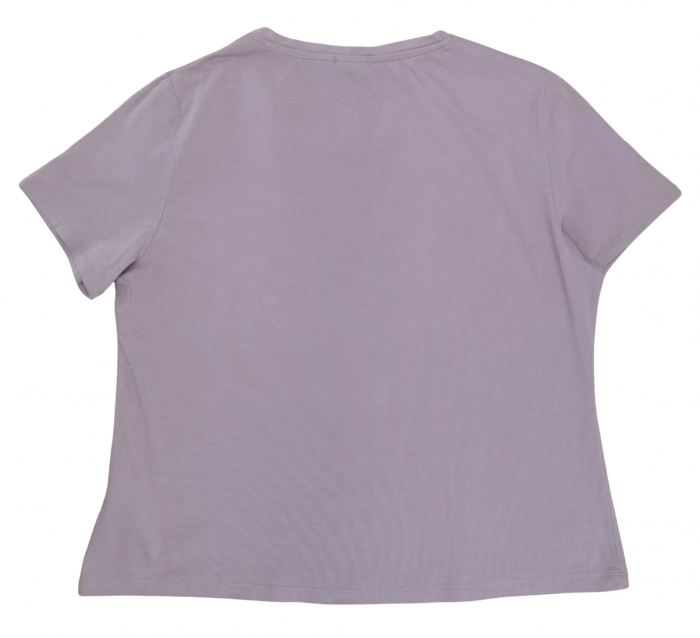 Tricou roz Crane Femei-L [2]