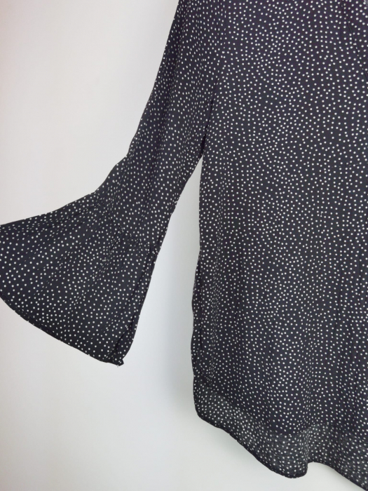 Camasa neagra Clockhouse Femei-S [3]