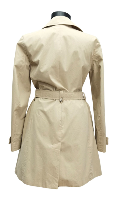 Trench bej Lacoste Femei-XS [2]