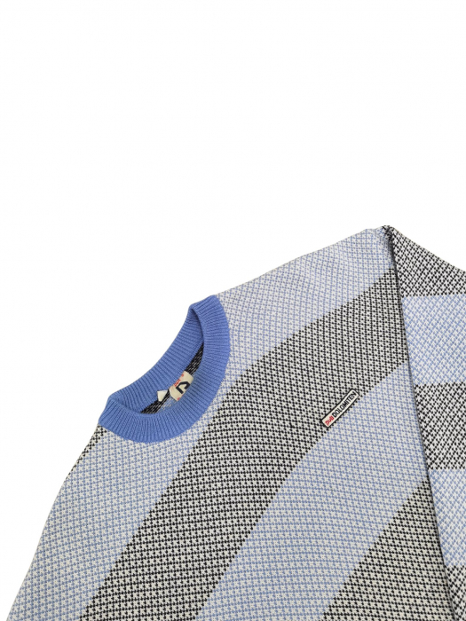 Pulover lana Vintage Barbati-L [3]