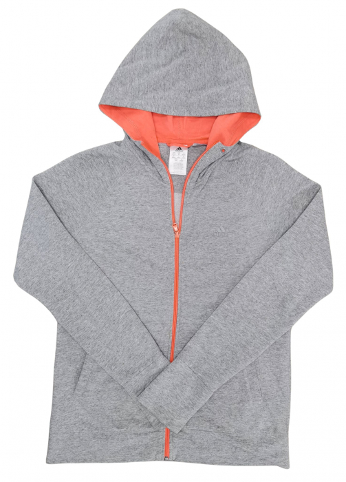 Jacheta gri adidas Femei-M [1]