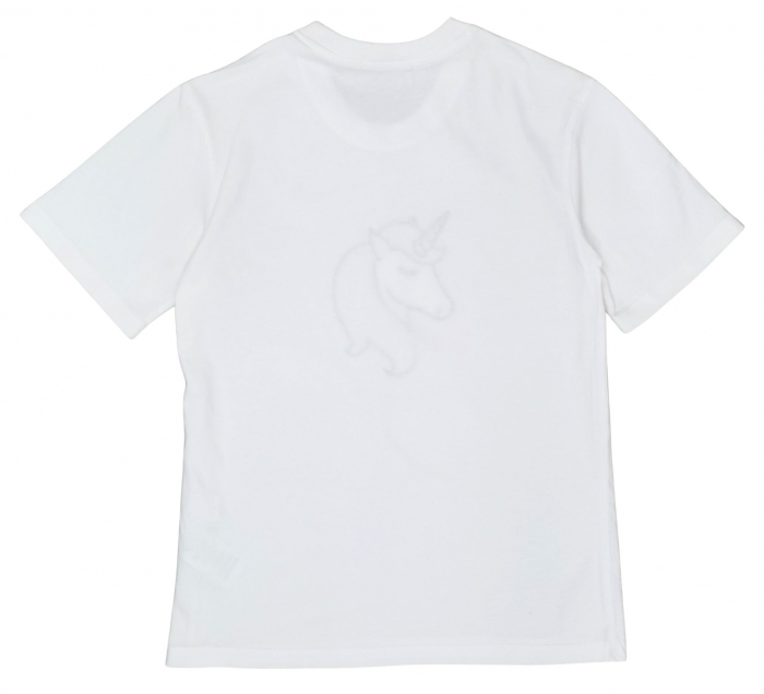Tricou alb Ganni Femei-S [2]