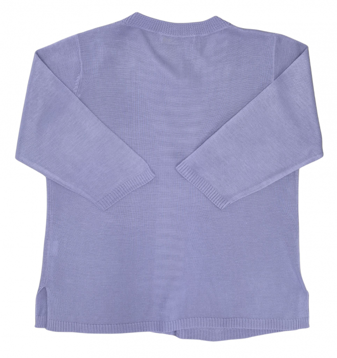 Pulover lila Vintage Femei-S [2]