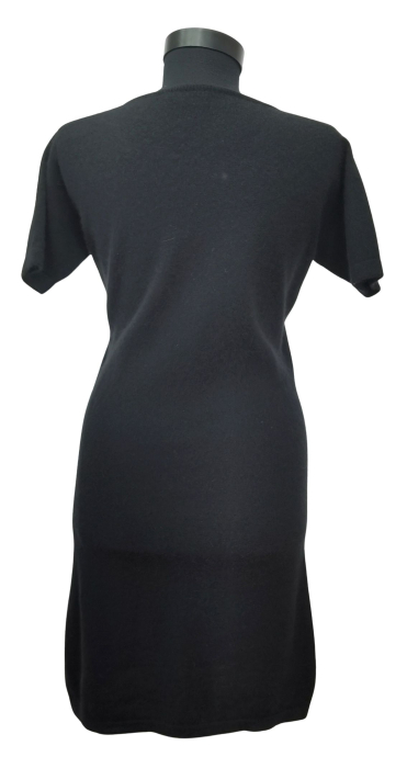 Rochie neagra casmir Femei-S [2]