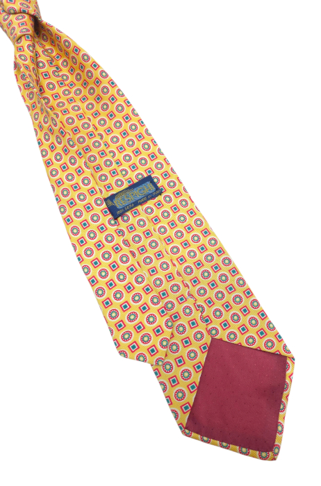 Cravata matase Retro [2]