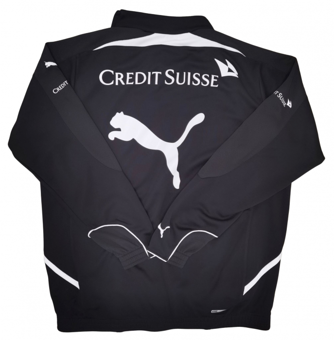 Bluza neagra PUMA Barbati-XL [2]