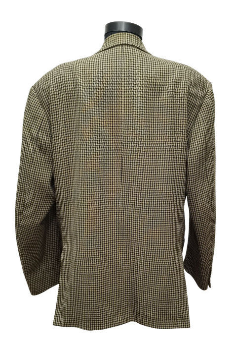 Sacou lana Retro Barbati-L [2]