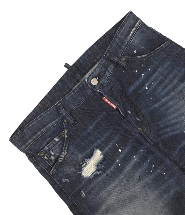 Blugi scurti Dsquared2 Barbati-M [3]