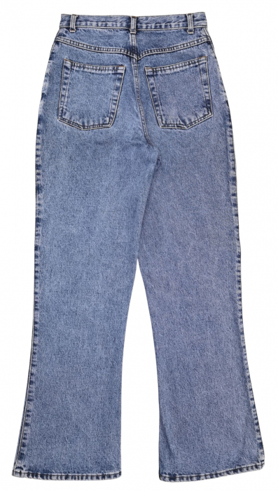 Blugi albastri Retro Femei-S [2]