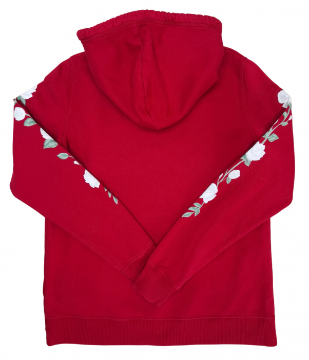 Hanorac rosu Hollister Femei-M [2]