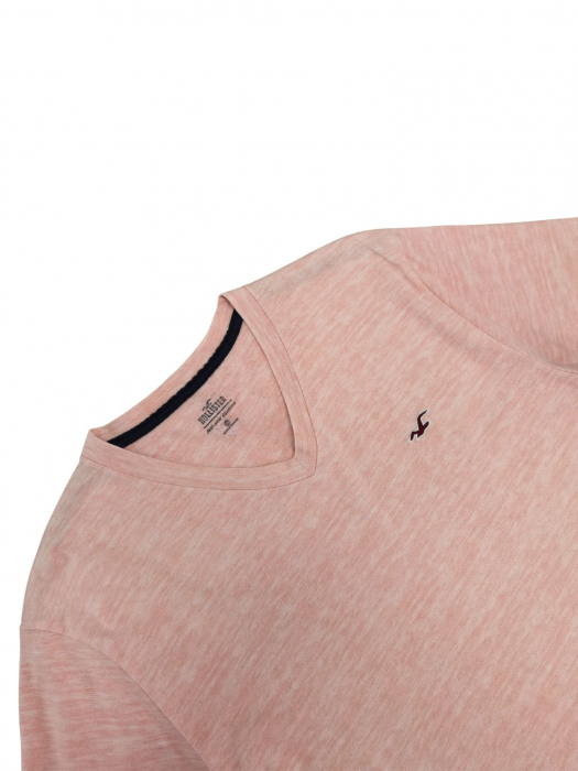 Tricou bumbac Hollister Barbati-L [3]