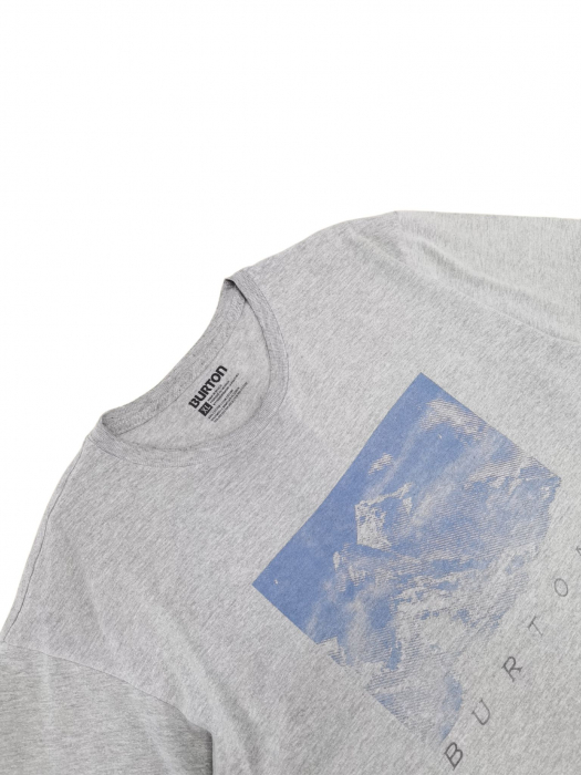 Tricou gri Burton Barbati-XL [3]