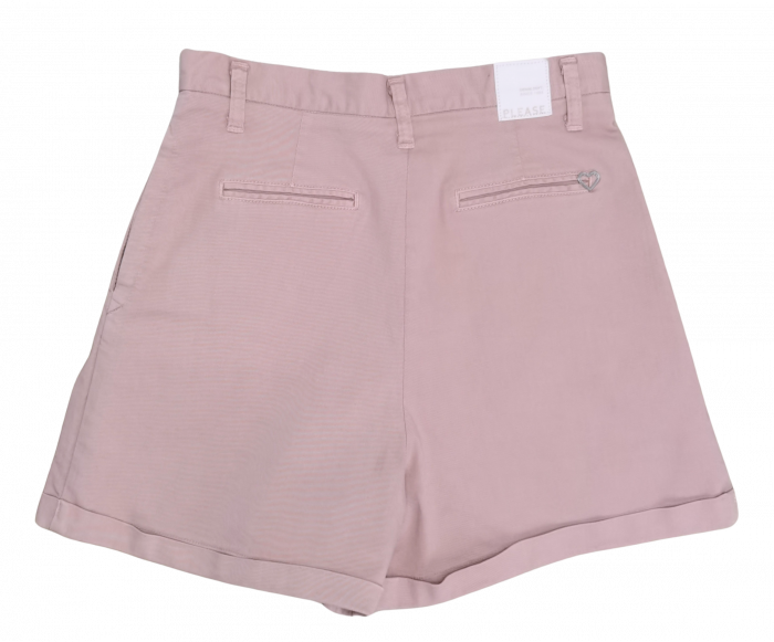 Pantaloni roz Please Femei-M [2]