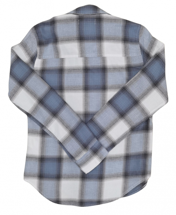 Camasa albastra Hollister Femei-XS [2]