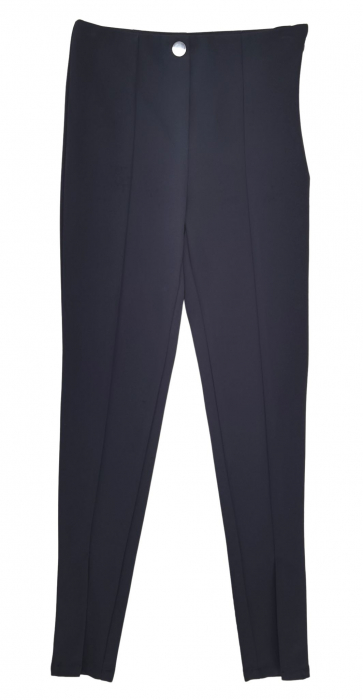 Pantaloni negri Zara Femei-XS [1]