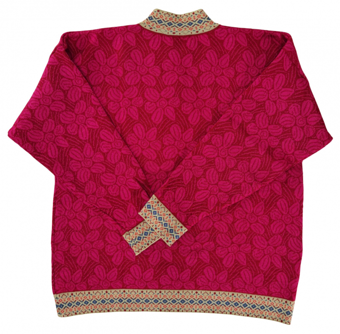Pulover lana Vintage Femei-XL [2]