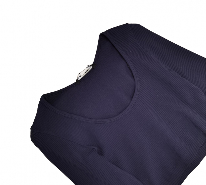 Bluza crop-top Stradivarius Femei-M [3]
