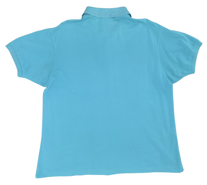 Tricou albastru Lacoste Barbati-XL [2]