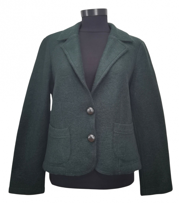 Sacou lana Vintage Femei-L [1]