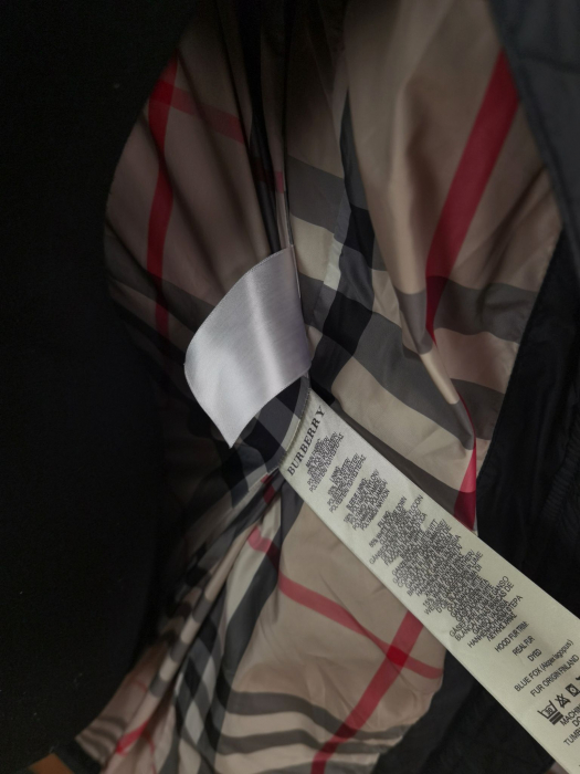 Geaca de fas Burberry Femei-S [10]