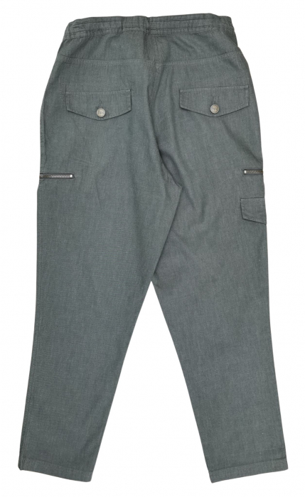 Pantaloni bumbac bpc Femei-S [3]