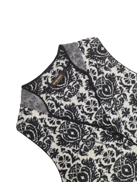 Vesta lana DIESEL Femei-S [3]