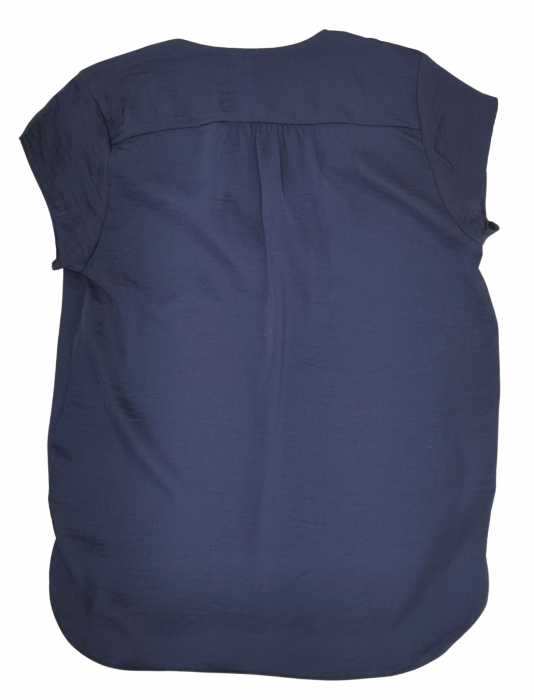 Tricou bleumarin H&M Femei-XS [2]