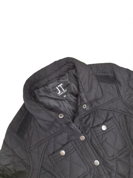 Geaca neagra Jennifer Taylor Femei-XS [3]
