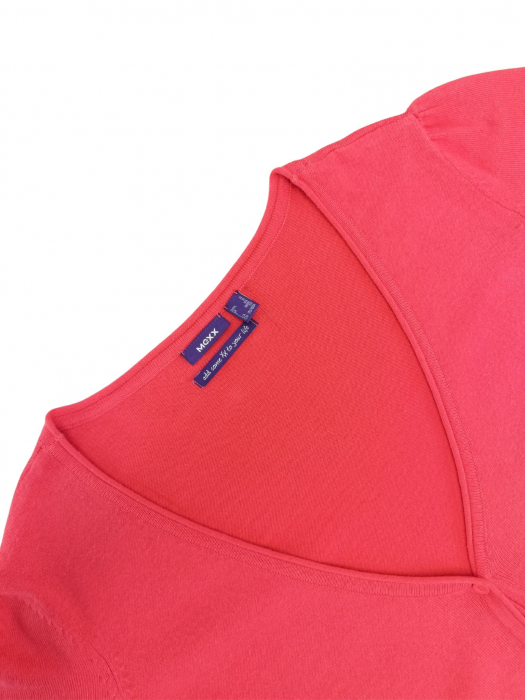Pulover roz Mexx Femei-XL [3]