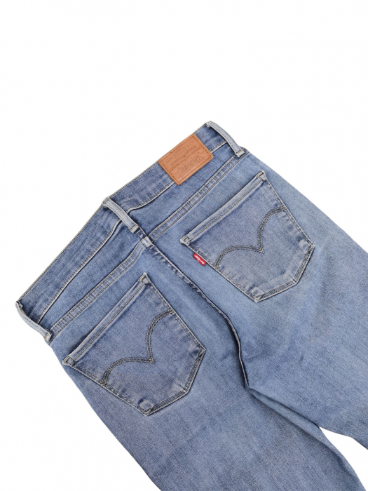 Blugi Skinny Levi's 710 Femei-S [3]