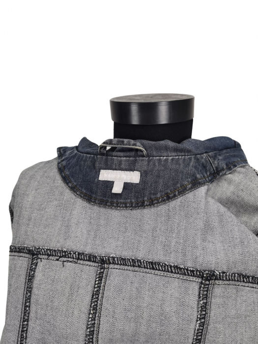 Geaca denim Marco Pecci Femei-L [3]