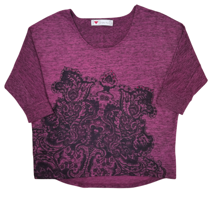 Pulover cu model Desigual Femei-S [1]