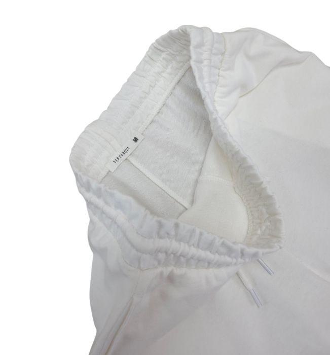 Pantaloni albi Terranova Femei-M [3]