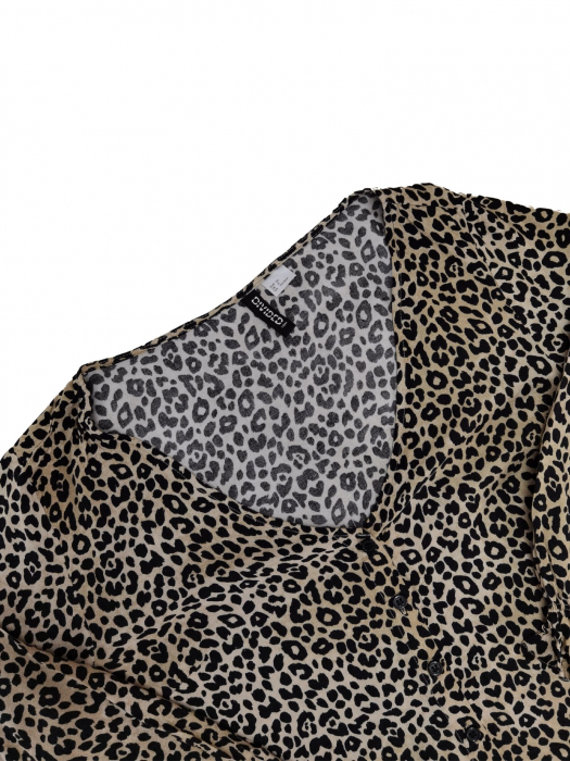 Bluza animal print H&M Femei-S [3]
