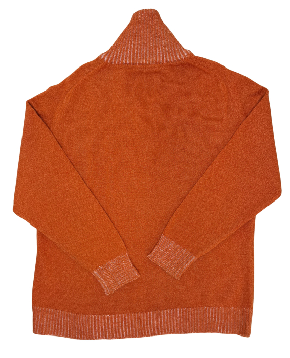 Pulover lana mrino Barbati-XL [2]