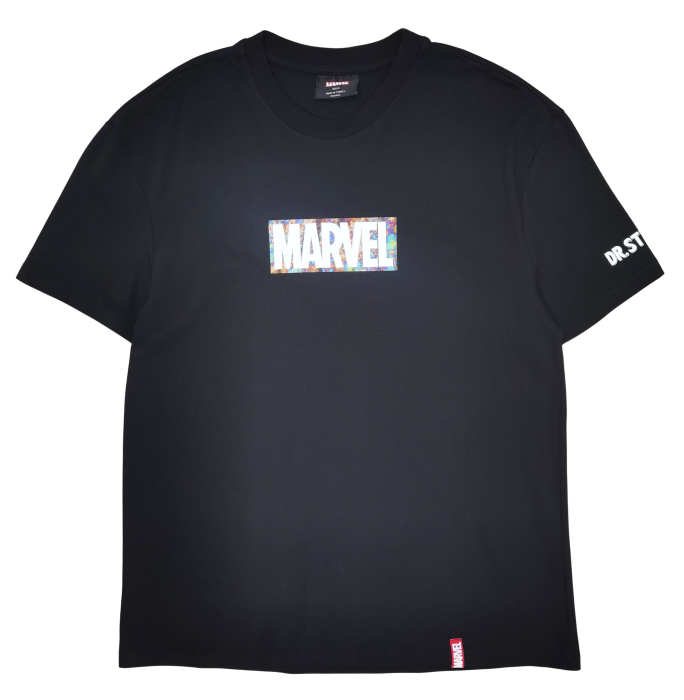 Tricou negru Marvel Barbati-S [1]