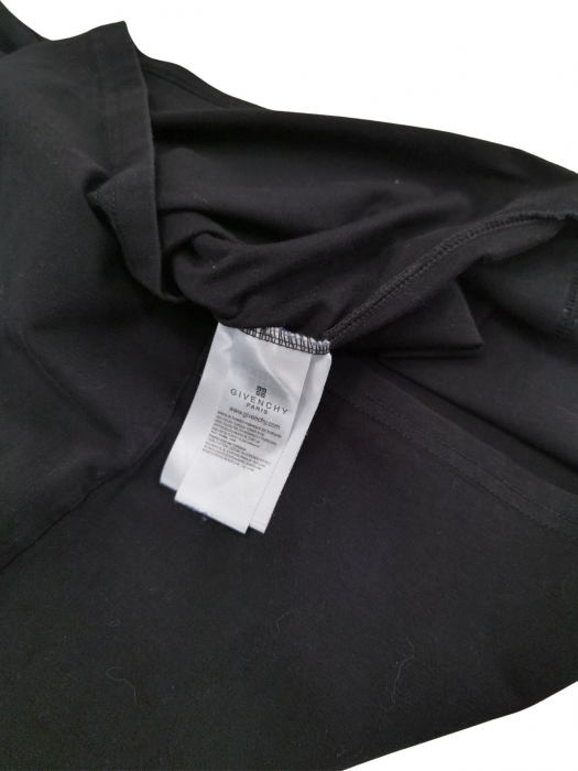 Tricou negru Givenchy Femei-XL [4]