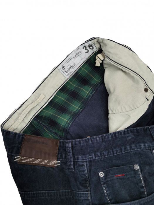Pantaloni velur Timberland Barbati-XXL [4]