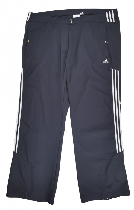 Pantaloni negri adidas Femei-XXL [1]