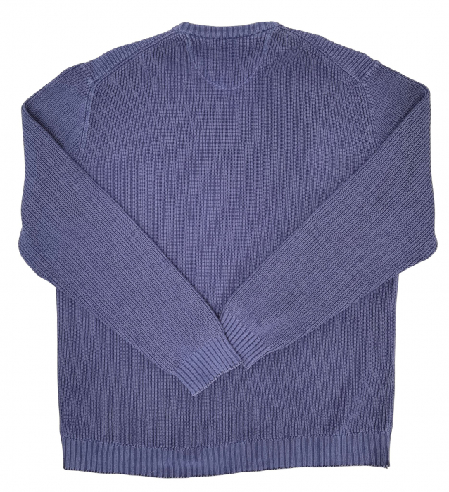 Pulover albastru Timberland Barbati-XL [2]