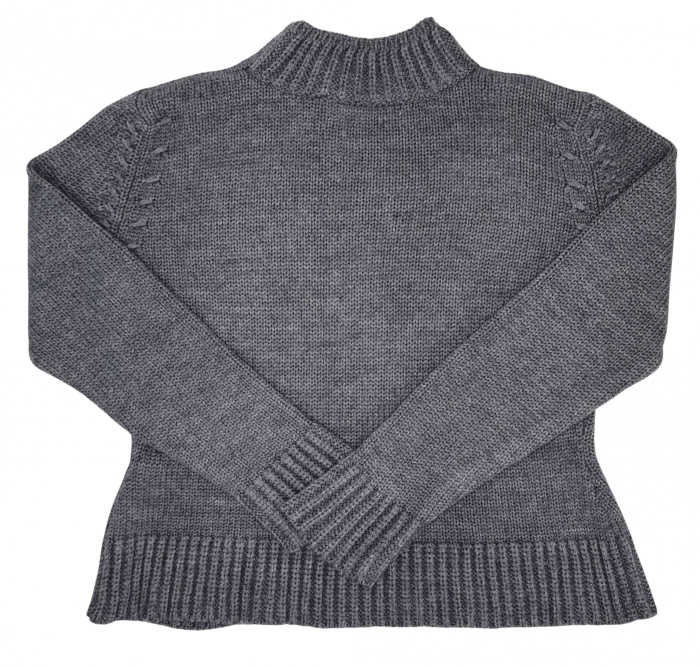 Pulover lana merino Femei-L [2]