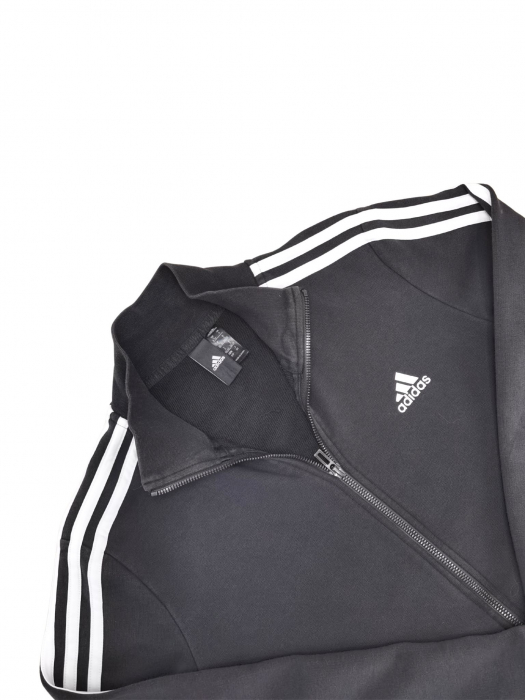 Jacheta neagra adidas Femei-S [3]