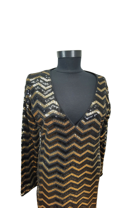 Rochie cuu paiete H&M Femei-L [3]