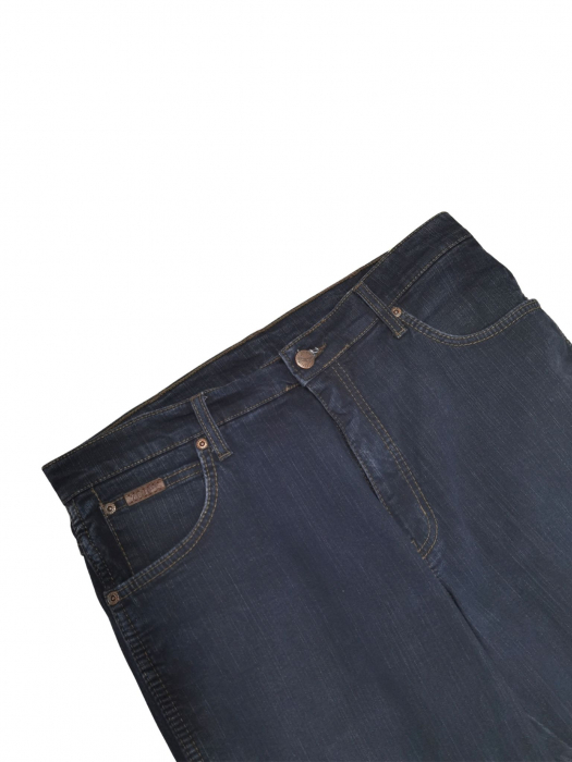 Blugi albastri Wrangler Barbati-L [3]