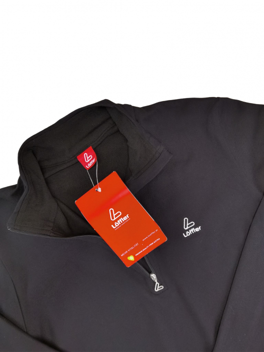 Bluza neagra Loffler Barbati-M [3]