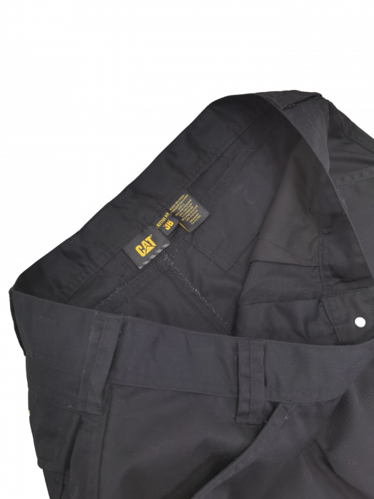 Pantaloni negri Caterpilar Barbati-L [3]