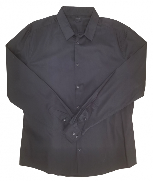 Camasa neagra H&M Barbati-XL [1]