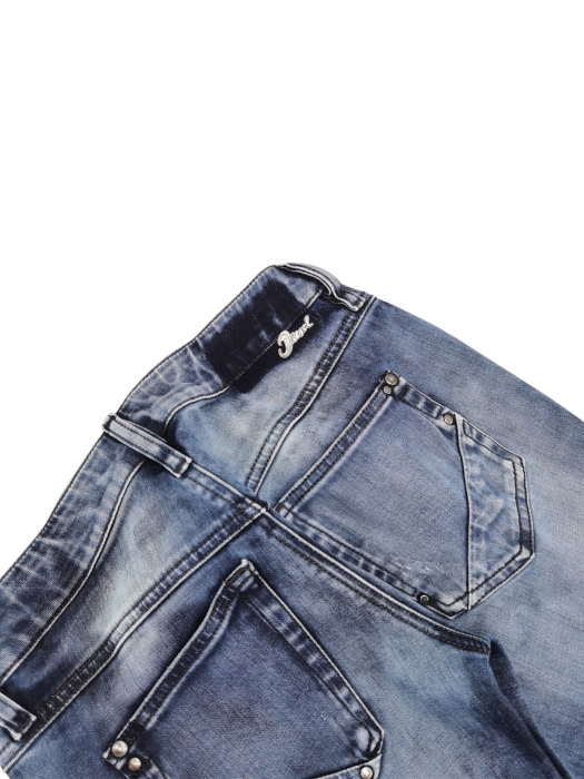Blugi slim DIESEL Femei-XXS [4]