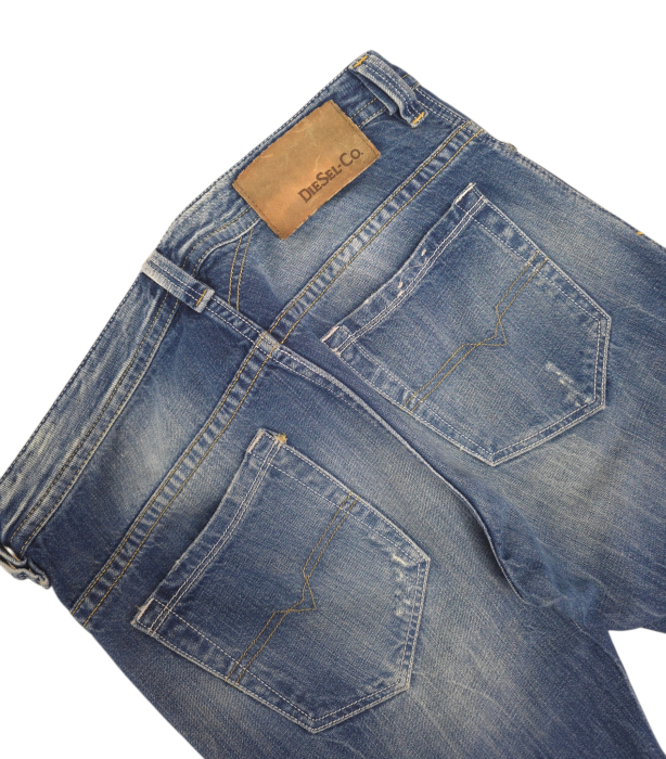 Blugi skinny DIESEL Barbati-S [4]